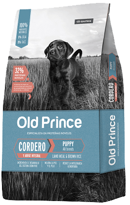 old ptince cordero cachorro